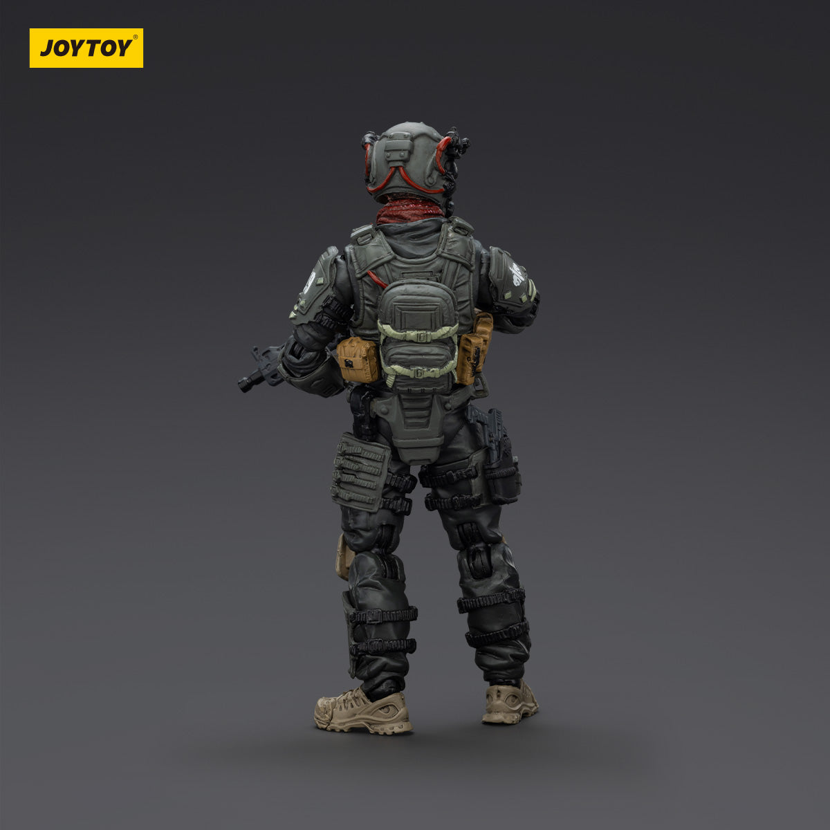 Stellar Scar Assault Team-Darksilicon