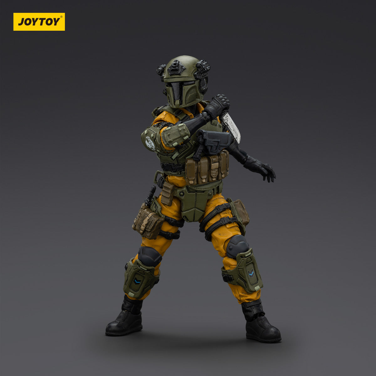 Stellar Scar Assault Team-Firesulfur
