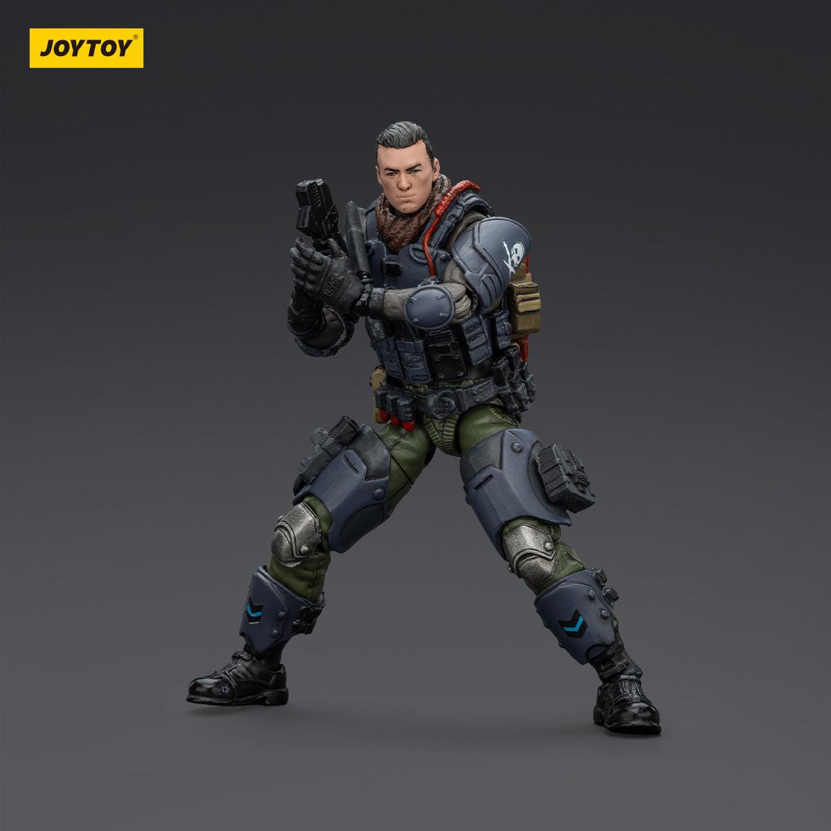 Stellar Scar Assault Team-Ghostmanganese