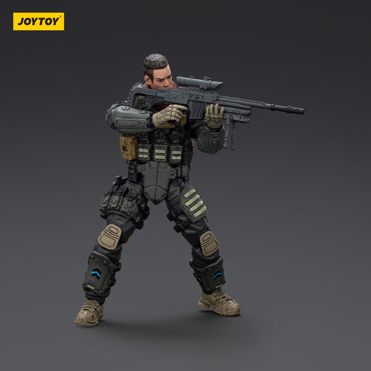 Stellar Scar Assault Team-Darksilicon