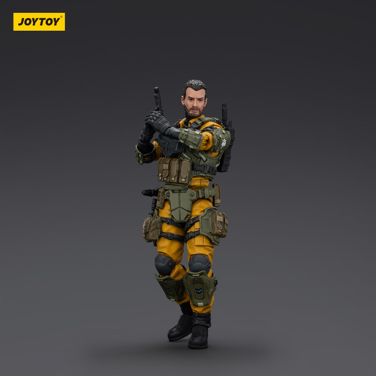 Stellar Scar Assault Team-Firesulfur