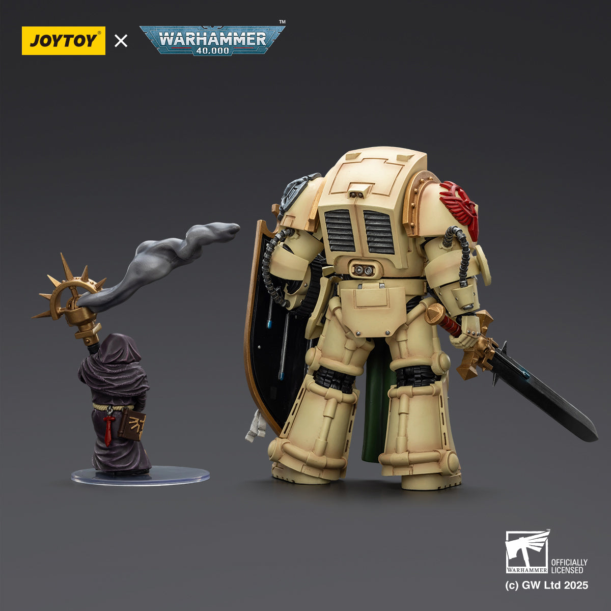 Dark Angels Deathwing Knigh Set