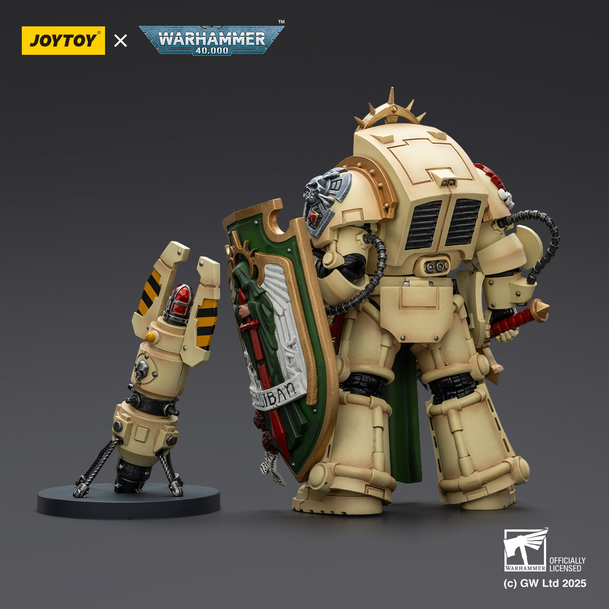Dark Angels Deathwing Knigh Set