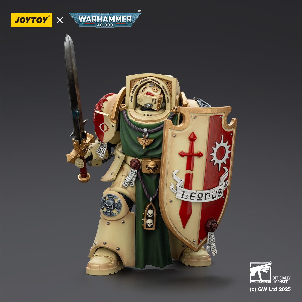 Dark Angels Deathwing Knigh Set