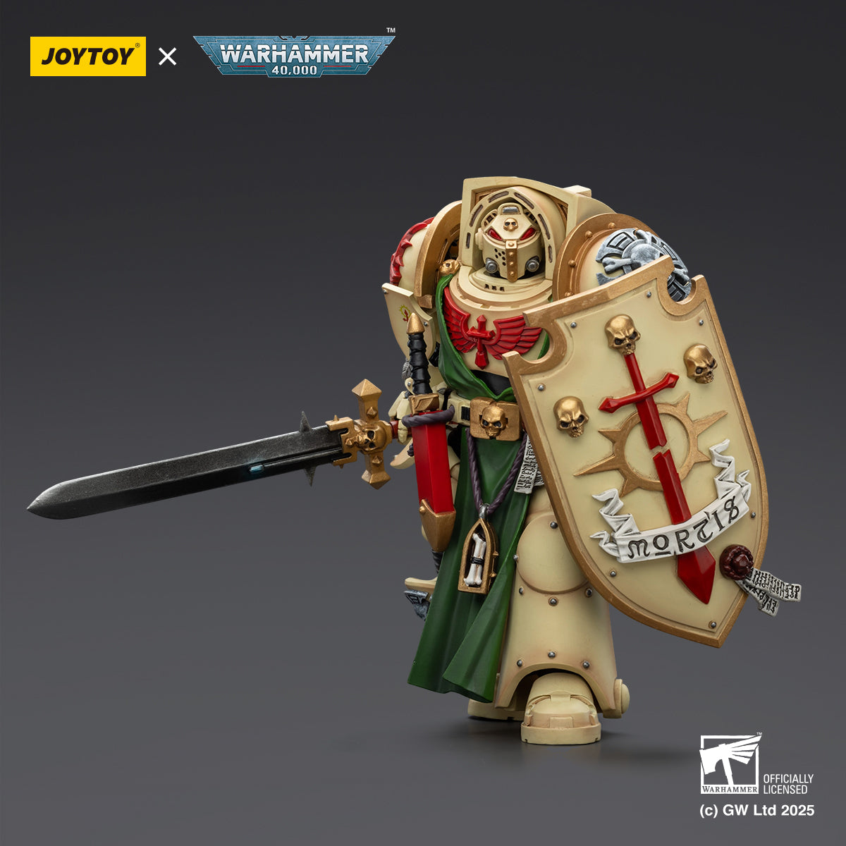 Dark Angels Deathwing Knigh Set