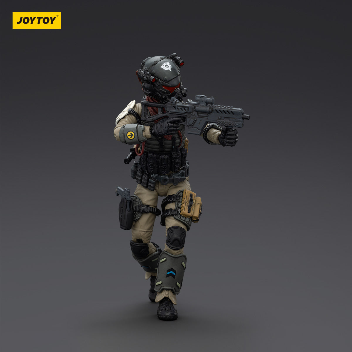 Stellar Scar Assault Team-Gravelgold