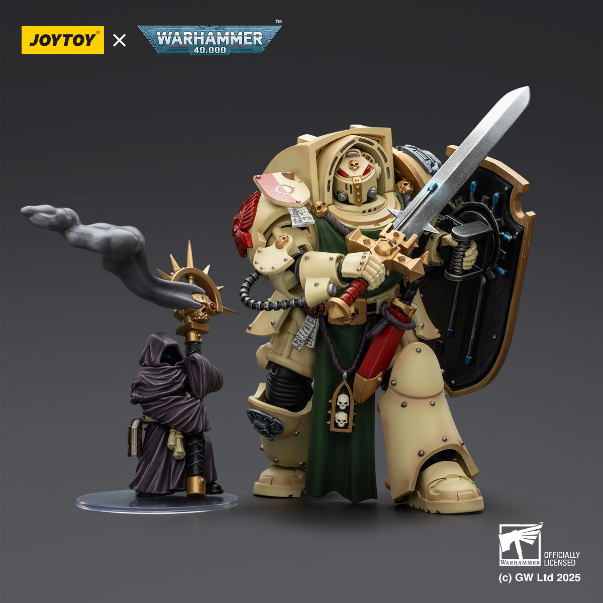 Dark Angels Deathwing Knigh Set