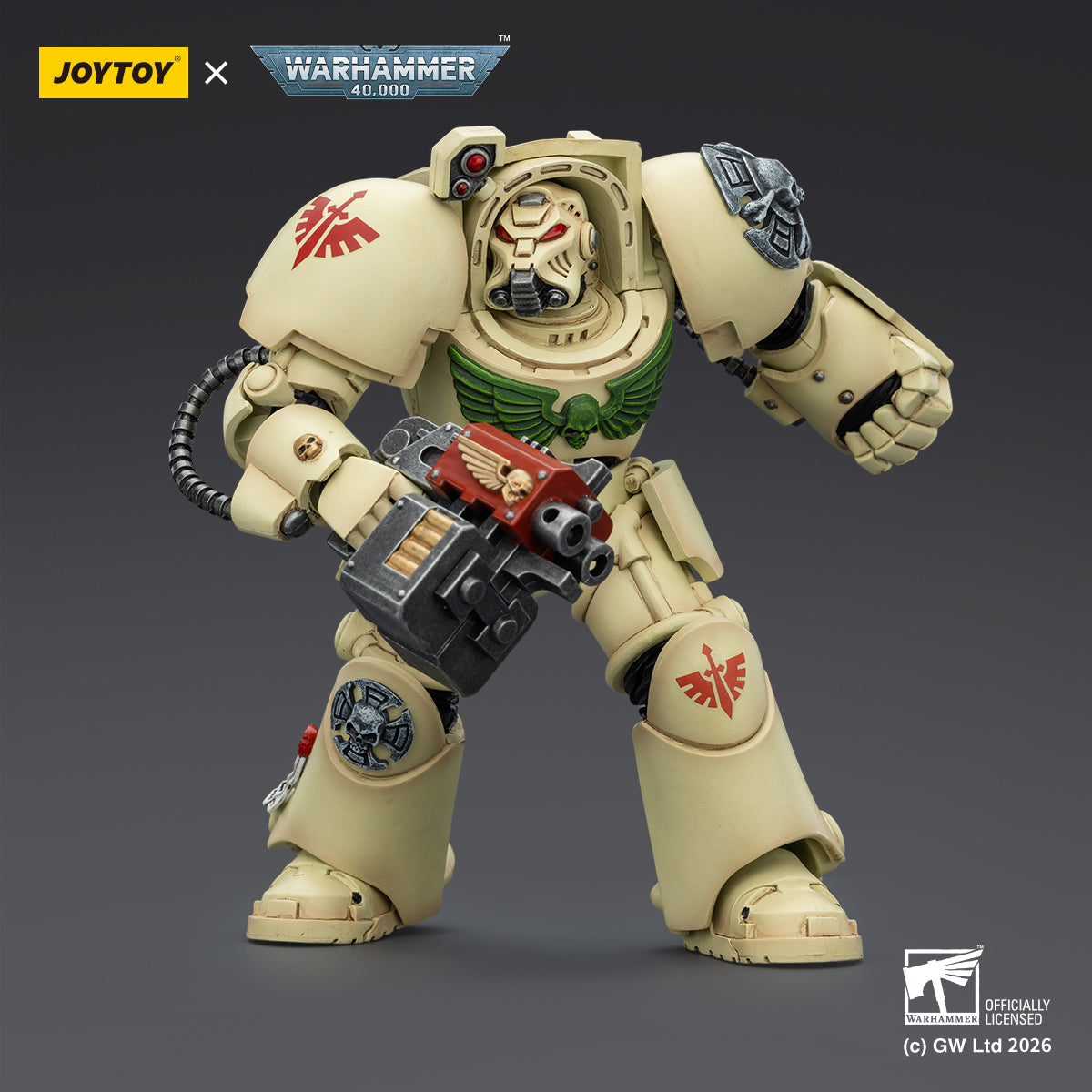 Dark Angels Terminator Squad (3-Man Unit)