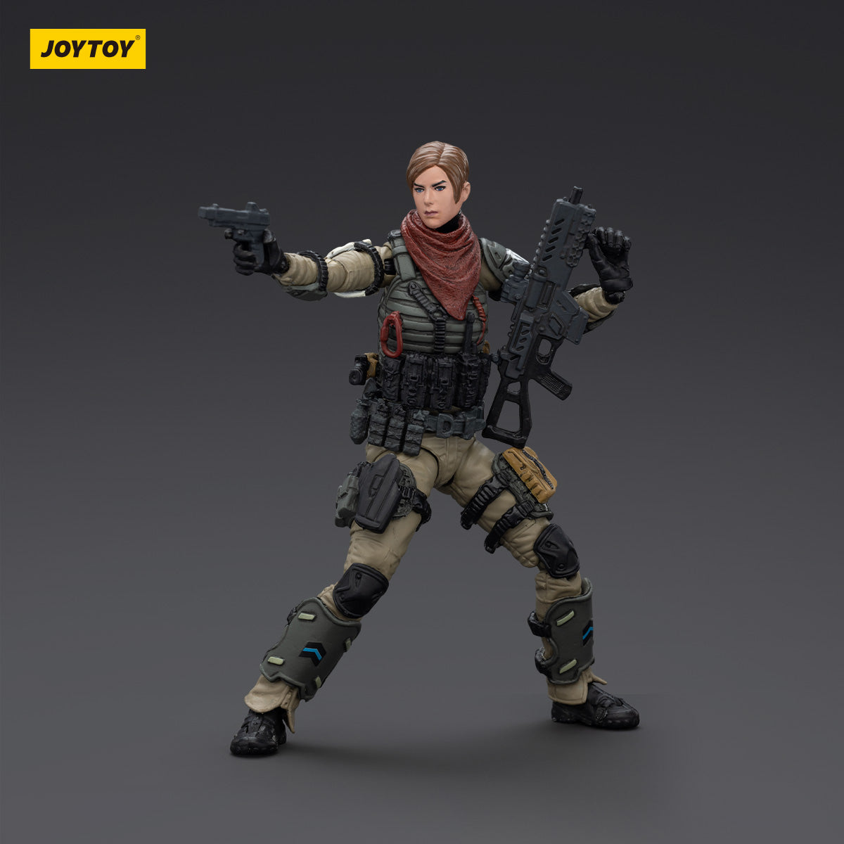 Stellar Scar Assault Team-Gravelgold
