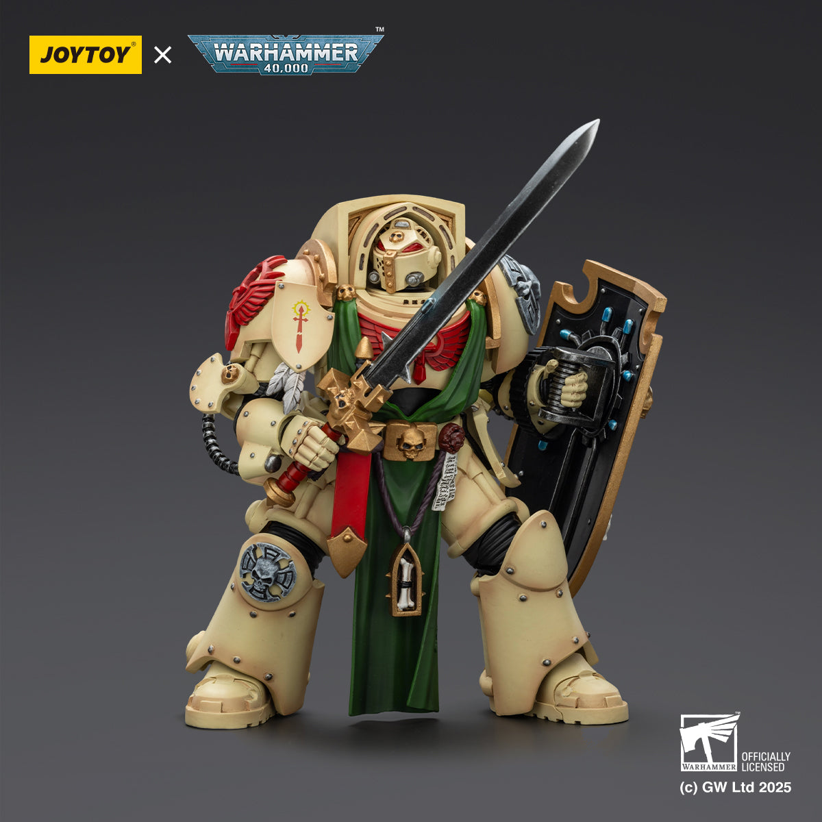 Dark Angels Deathwing Knigh Set