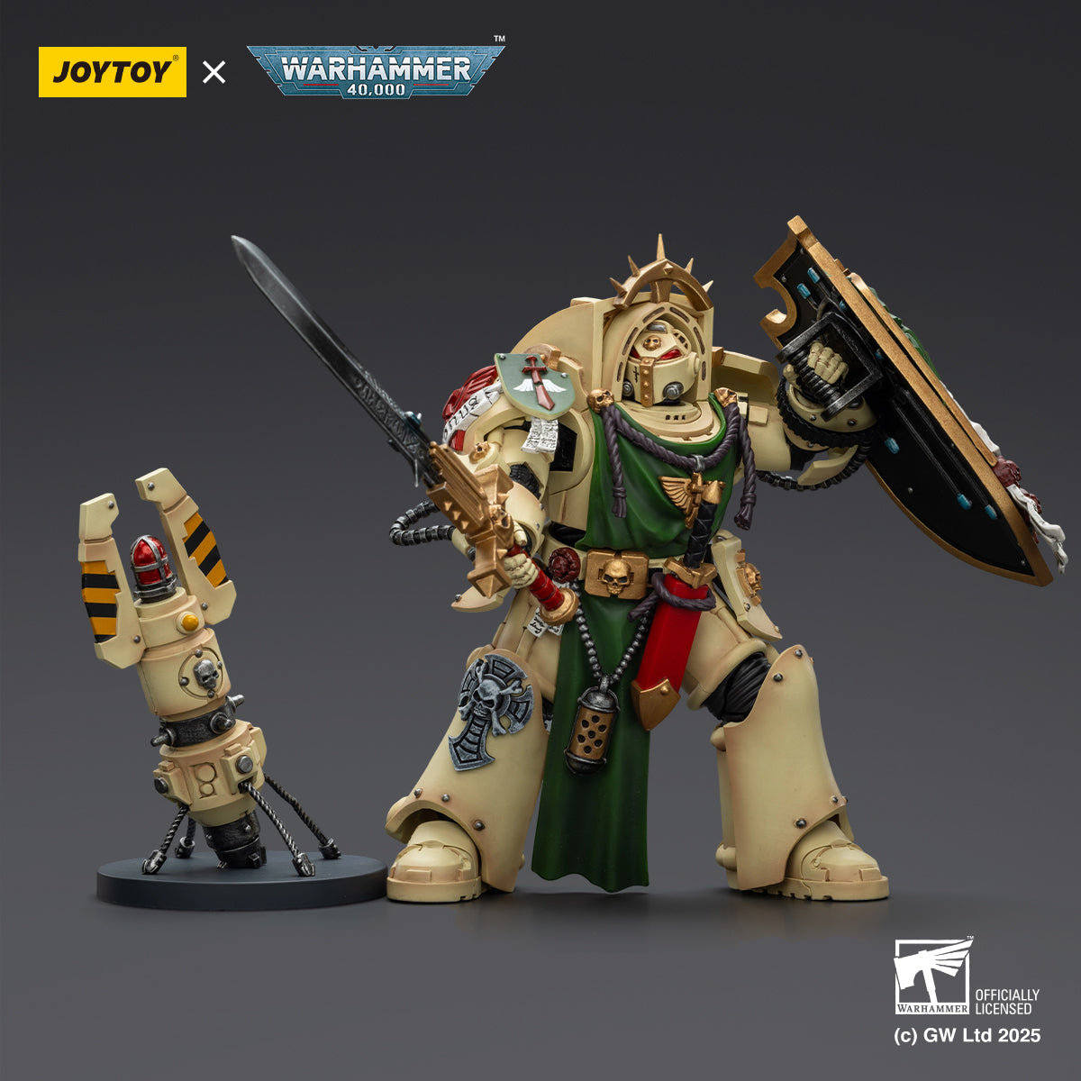 Dark Angels Deathwing Knigh Set