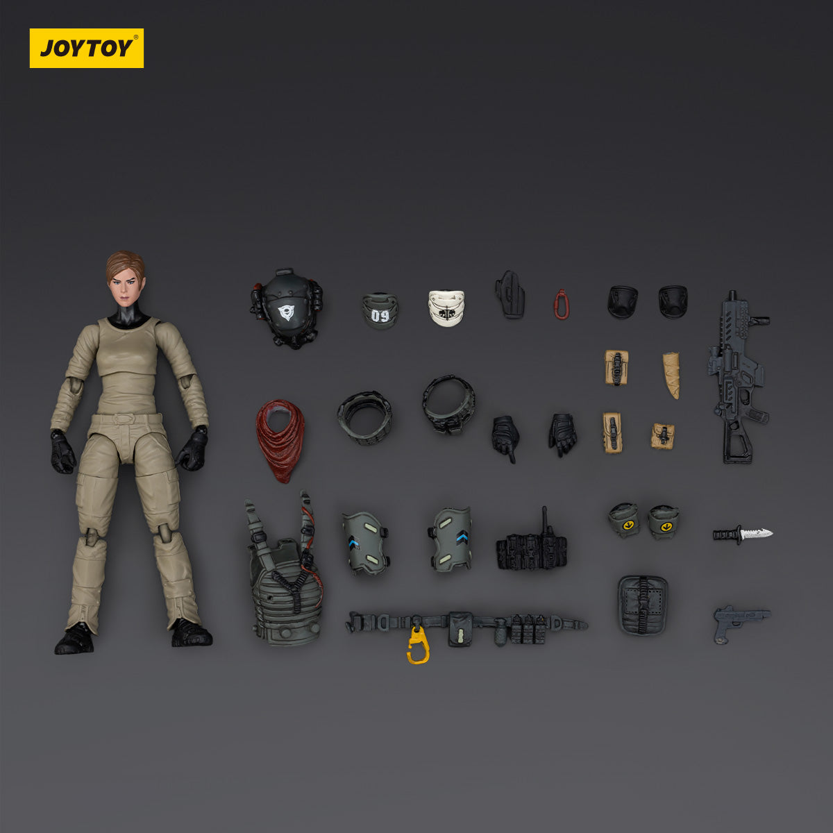 Stellar Scar Assault Team-Gravelgold