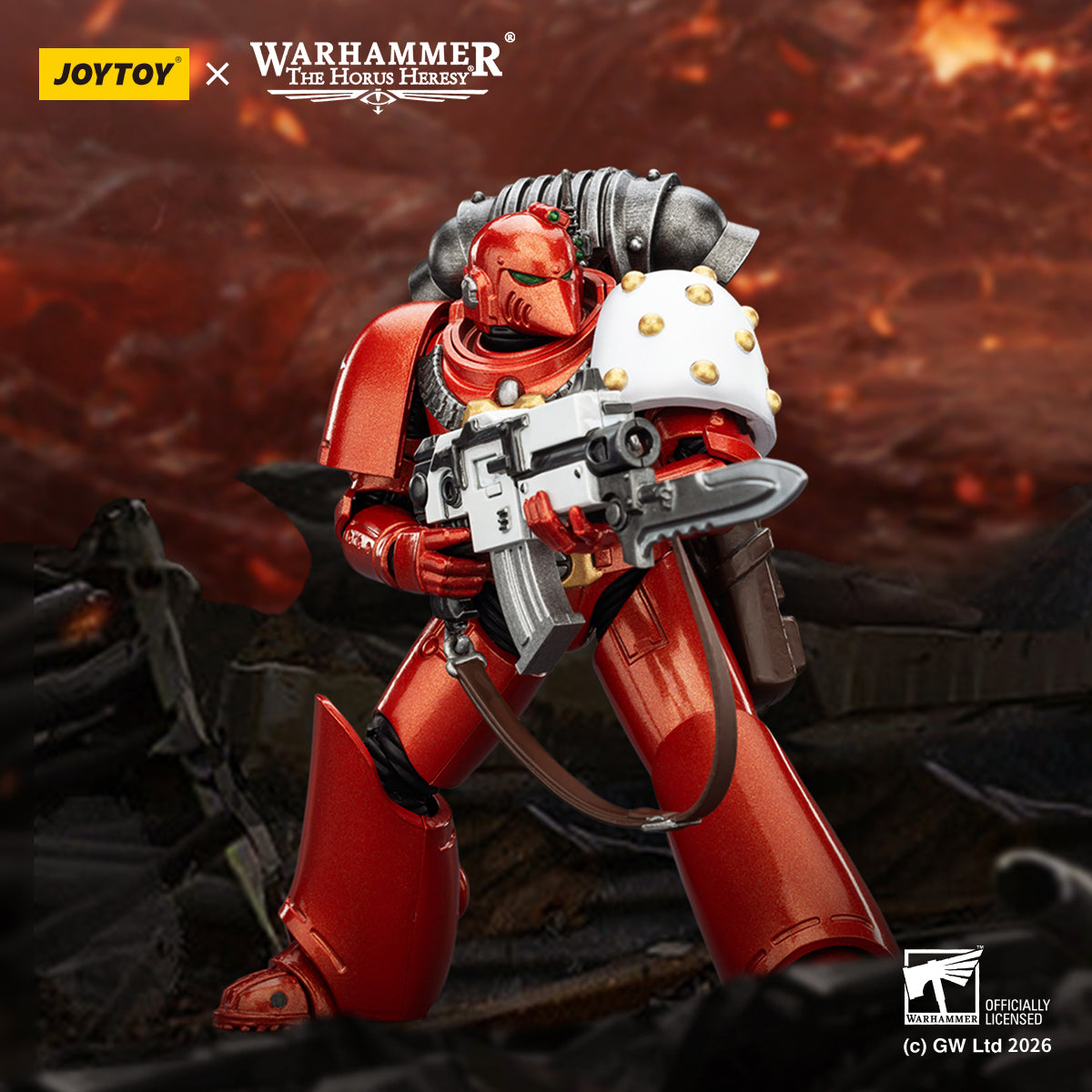 MKVI Tactical Marines