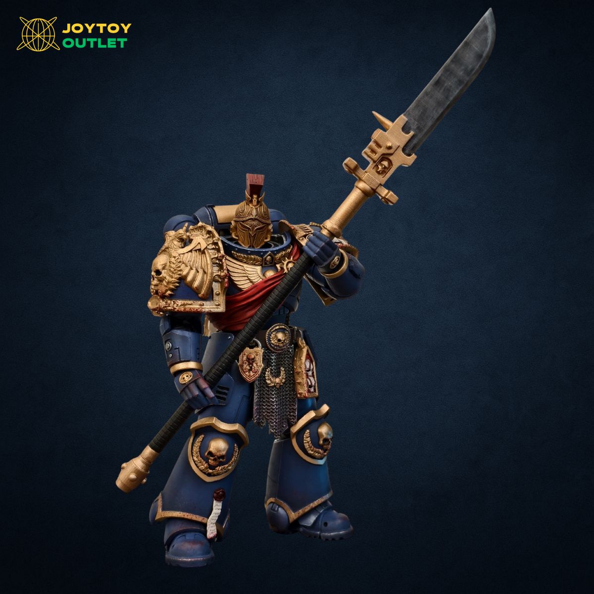 Custodes Power Spear - Emperor's Guard Edition