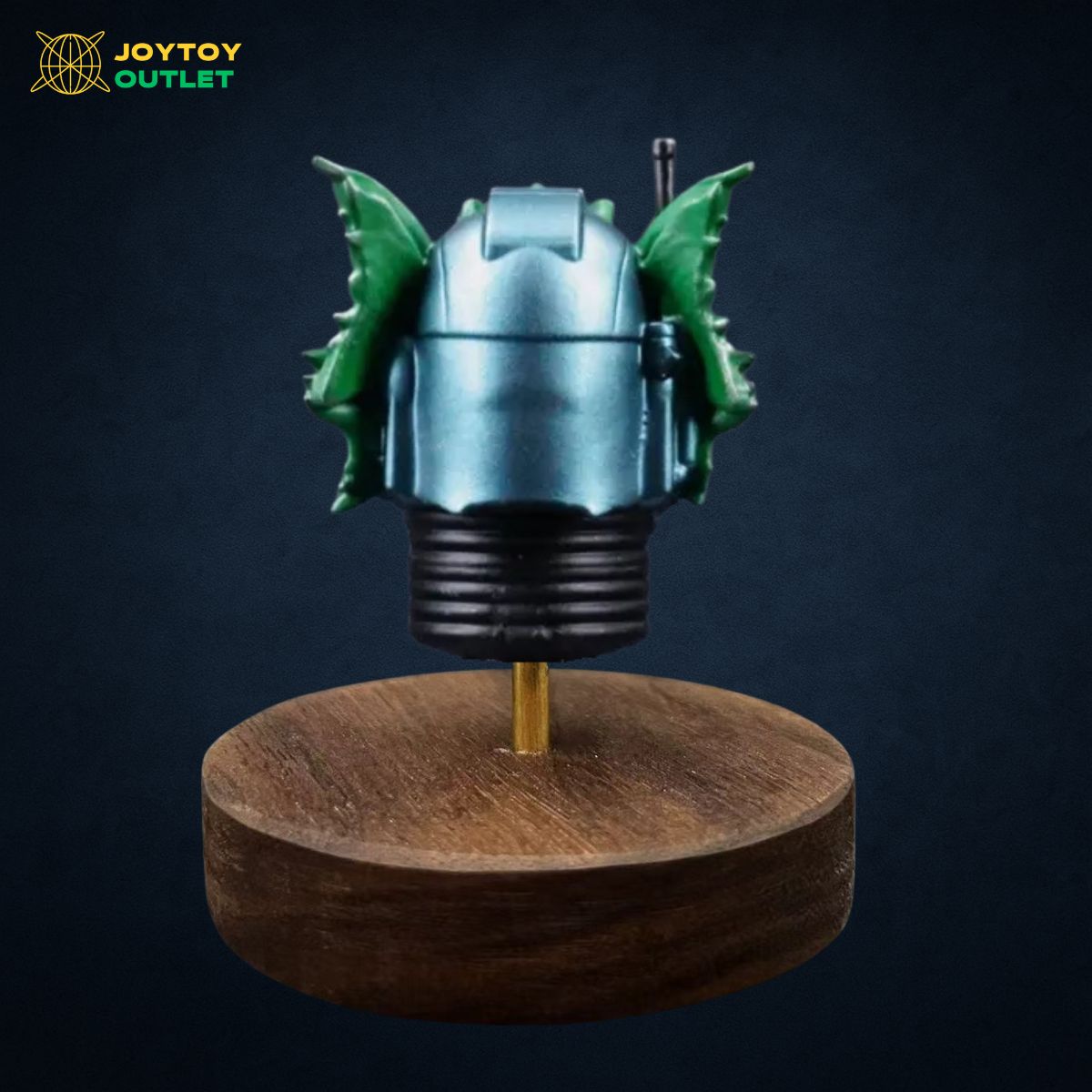 Alpharius' Command Helm – Alpha Legion (1/18 Scale)