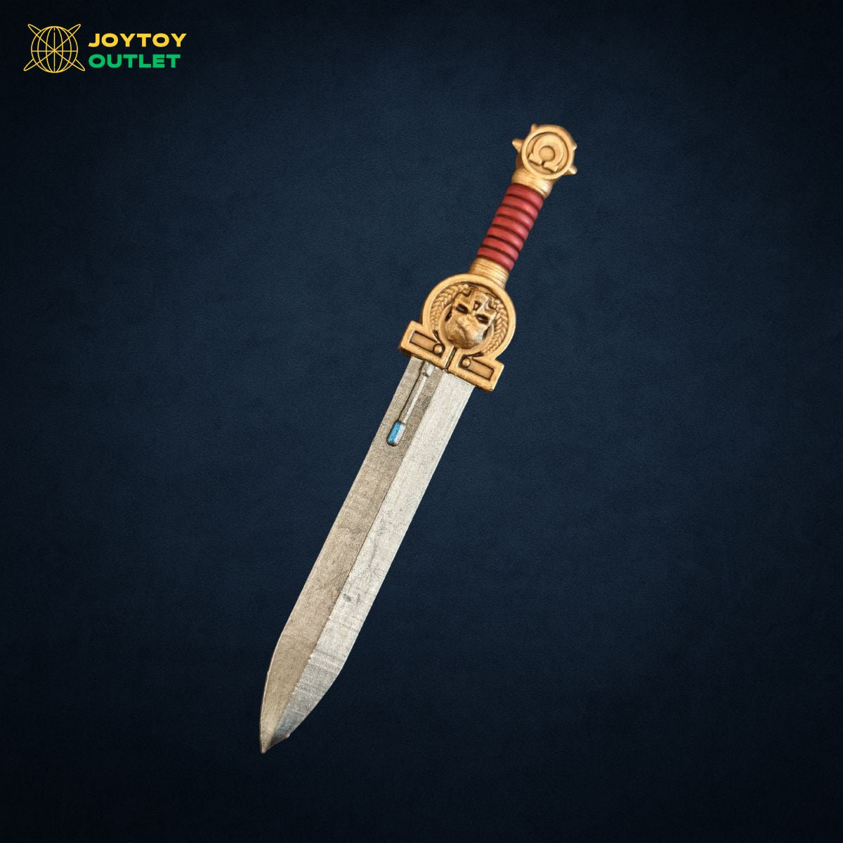 Roman Pattern Power Sword