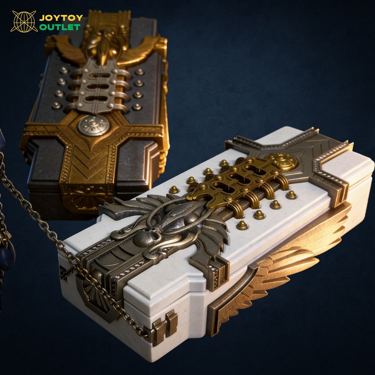 Psyker Containment Sarcophagus