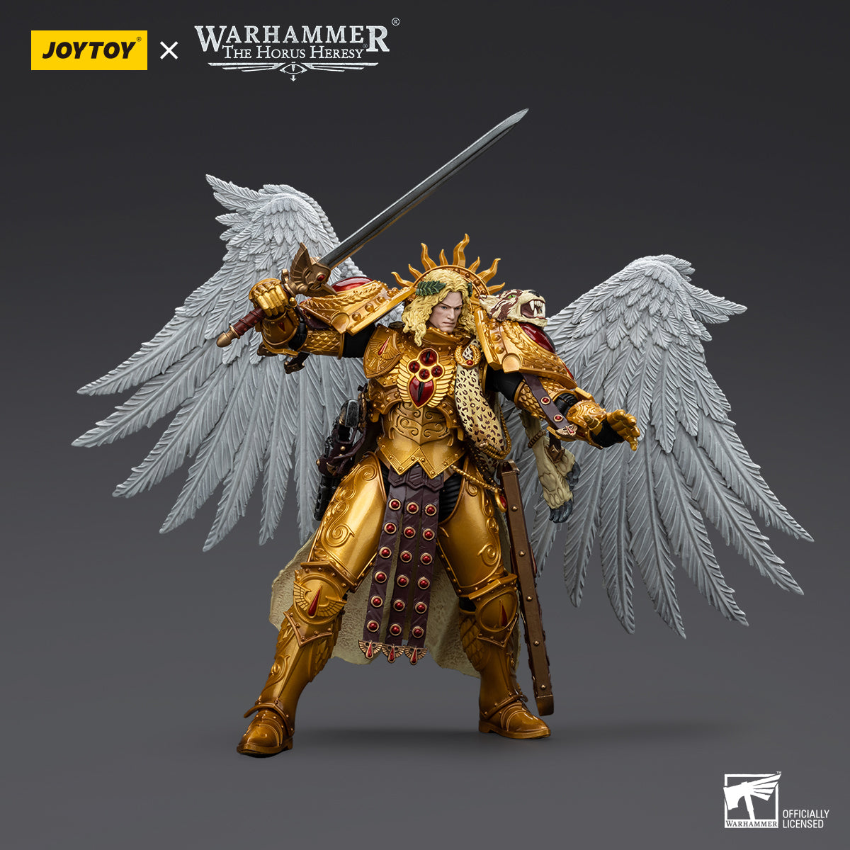 Blood Angels - Sanguinius, Primarch of the IXth Legion