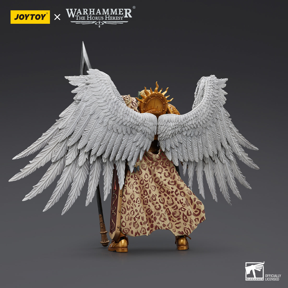 Primarch of the IXth Legion