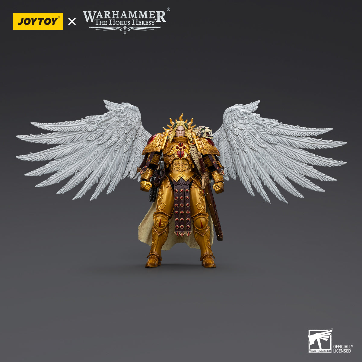 Blood Angels - Sanguinius, Primarch of the IXth Legion