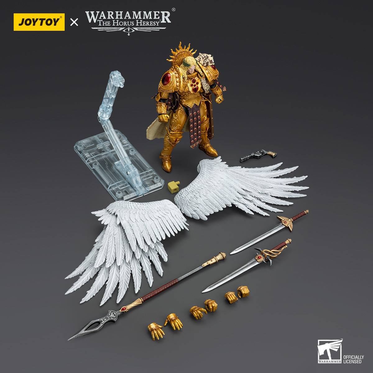 Blood Angels - Sanguinius, Primarch of the IXth Legion