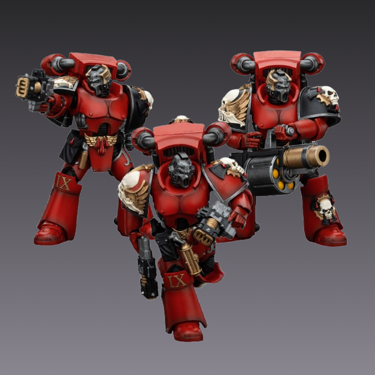 Blood Angels - Angel's Tears Squad