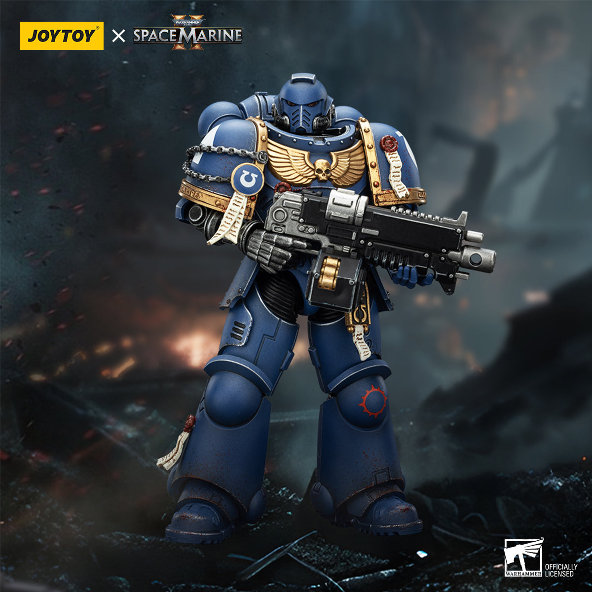Titus Squad(Collector Edition)