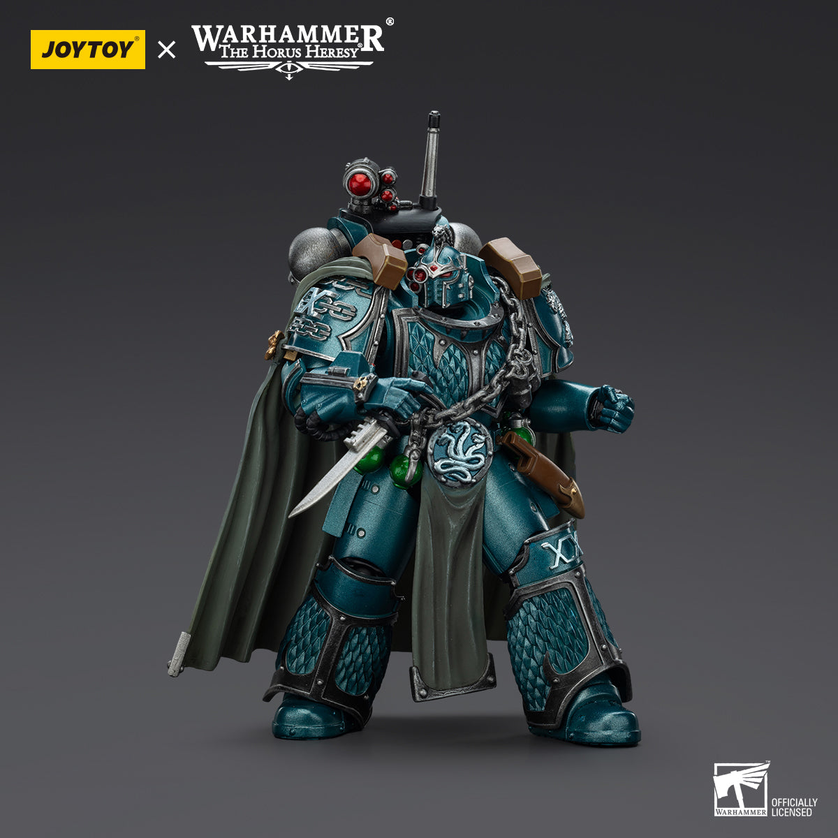 Alpha Legion - Exodus, the One Who Is Many
