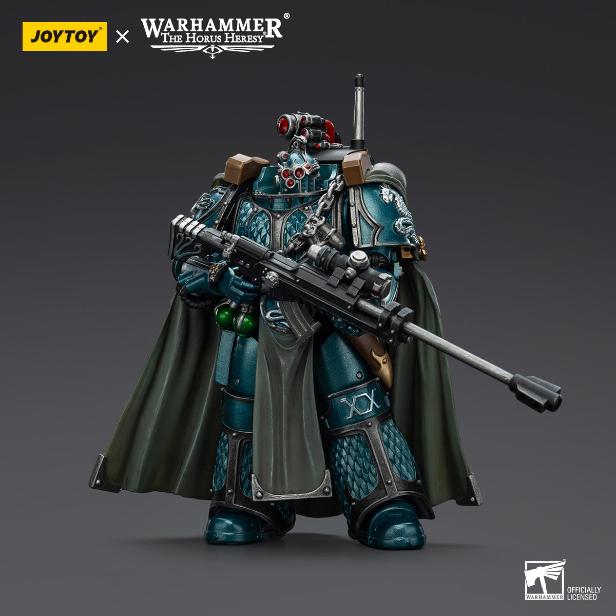 Alpha Legion - Exodus, the One Who Is Many