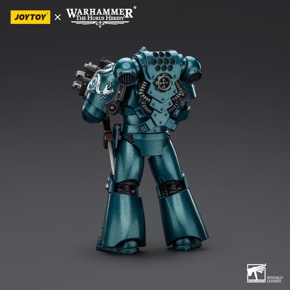 Alpha Legion - Headhunter Kill Team - Legionary with Banestrike Combi-Bolter and Power Dagger