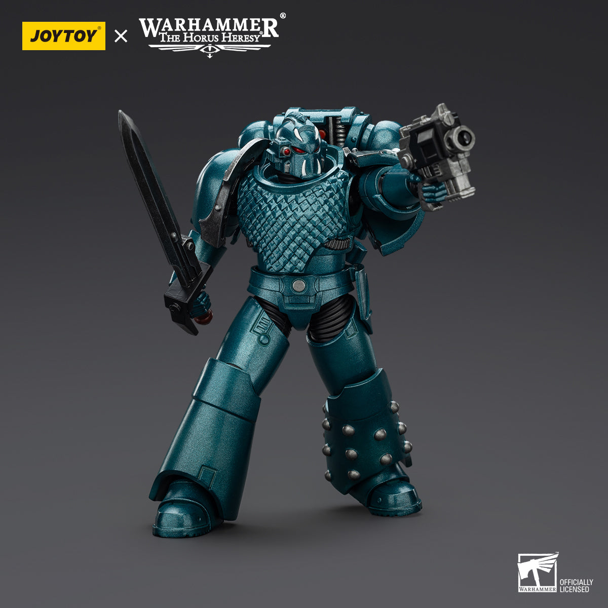 Alpha Legion - Headhunter Kill Team - Headhunter Prime