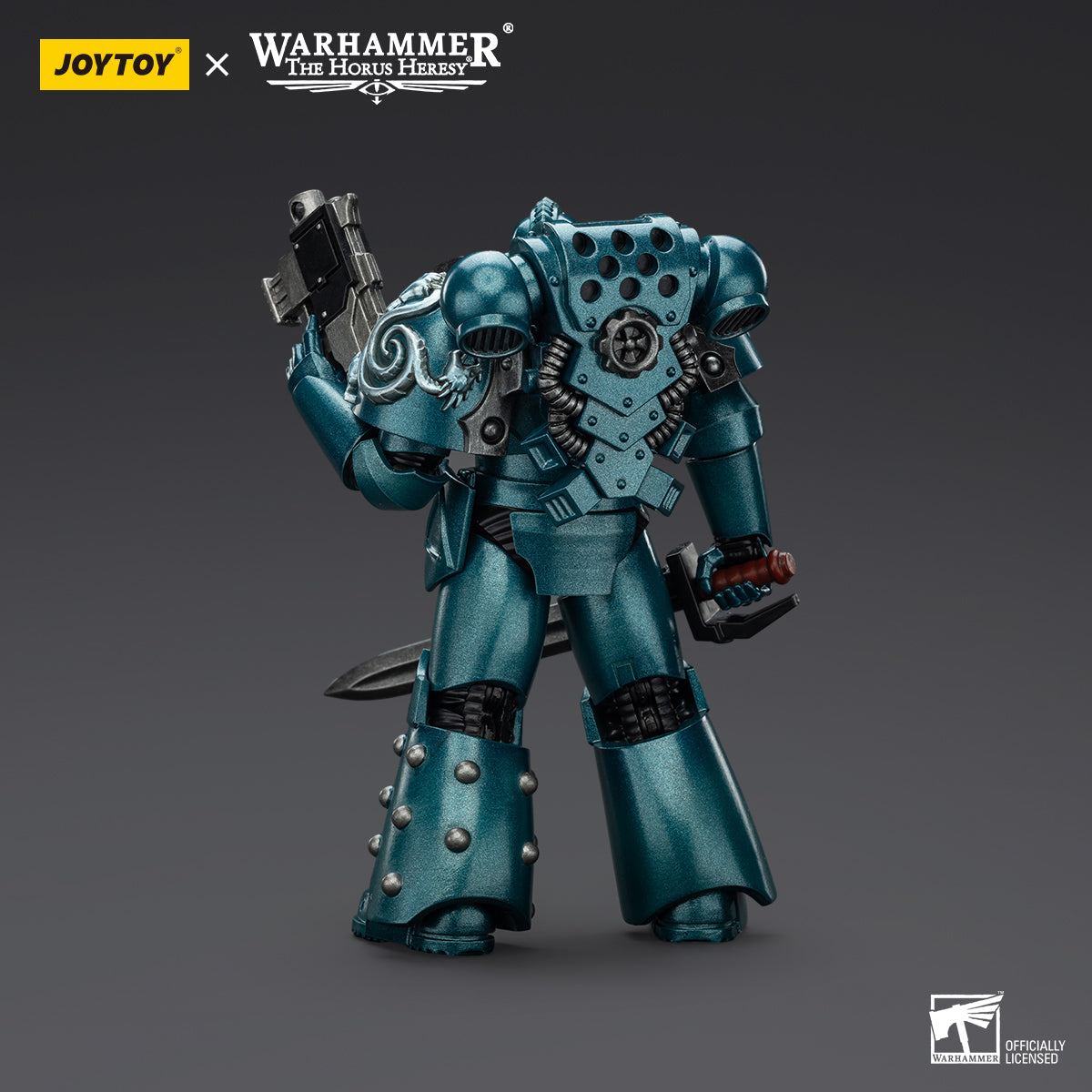 Alpha Legion - Headhunter Kill Team - Headhunter Prime