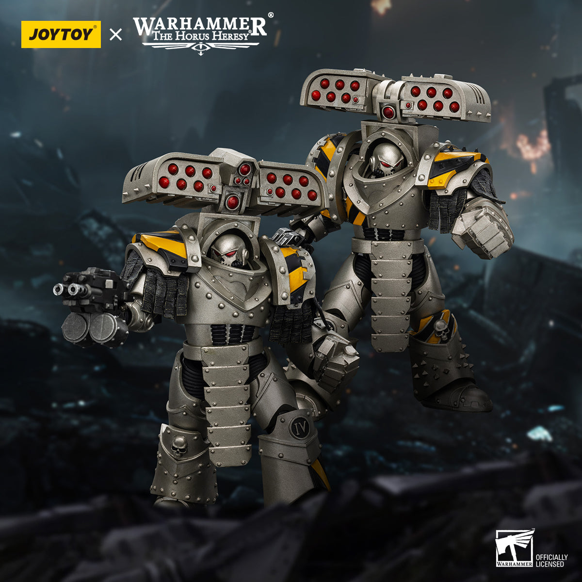 Tyrant Siege Terminator Squad