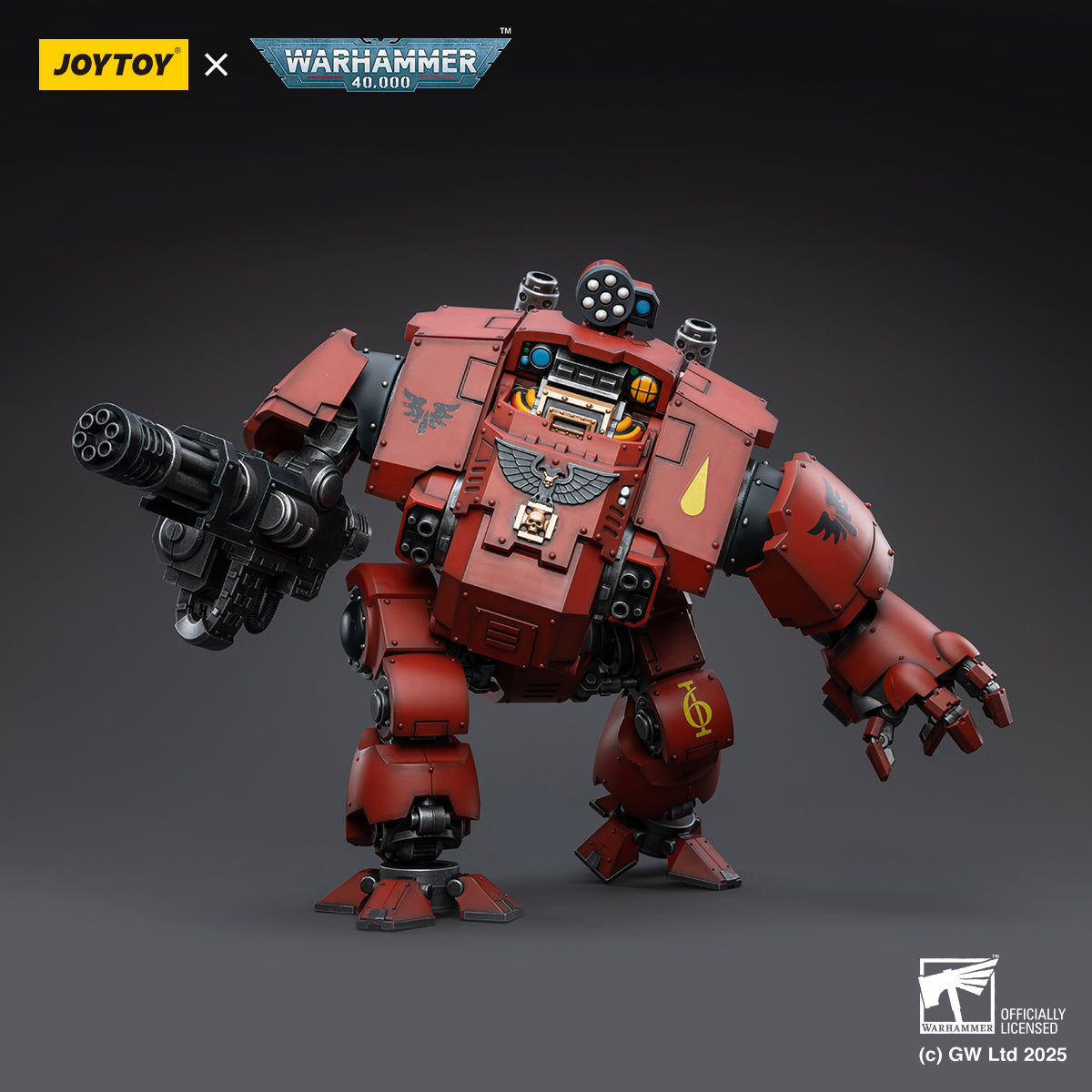Redemptor Dreadnought