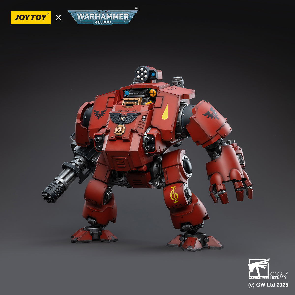 Redemptor Dreadnought