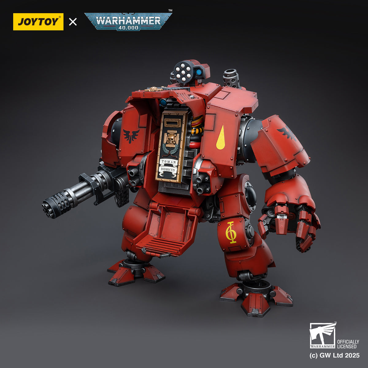 Redemptor Dreadnought