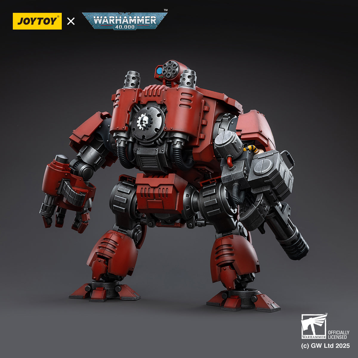 Redemptor Dreadnought