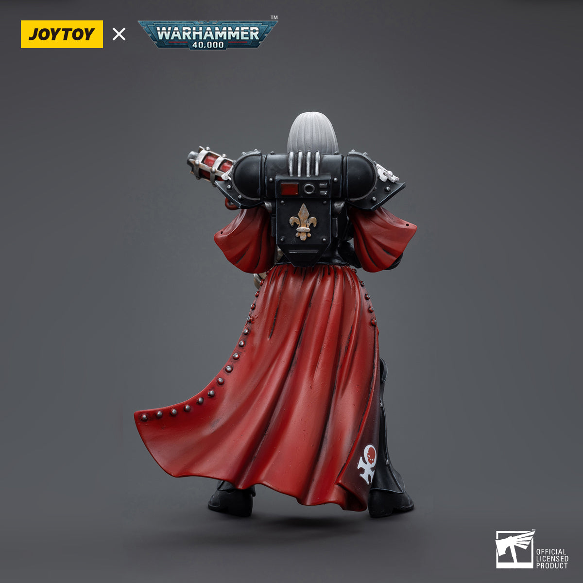 Adepta Sororitas - Battle Sister - Sister Ludwenna