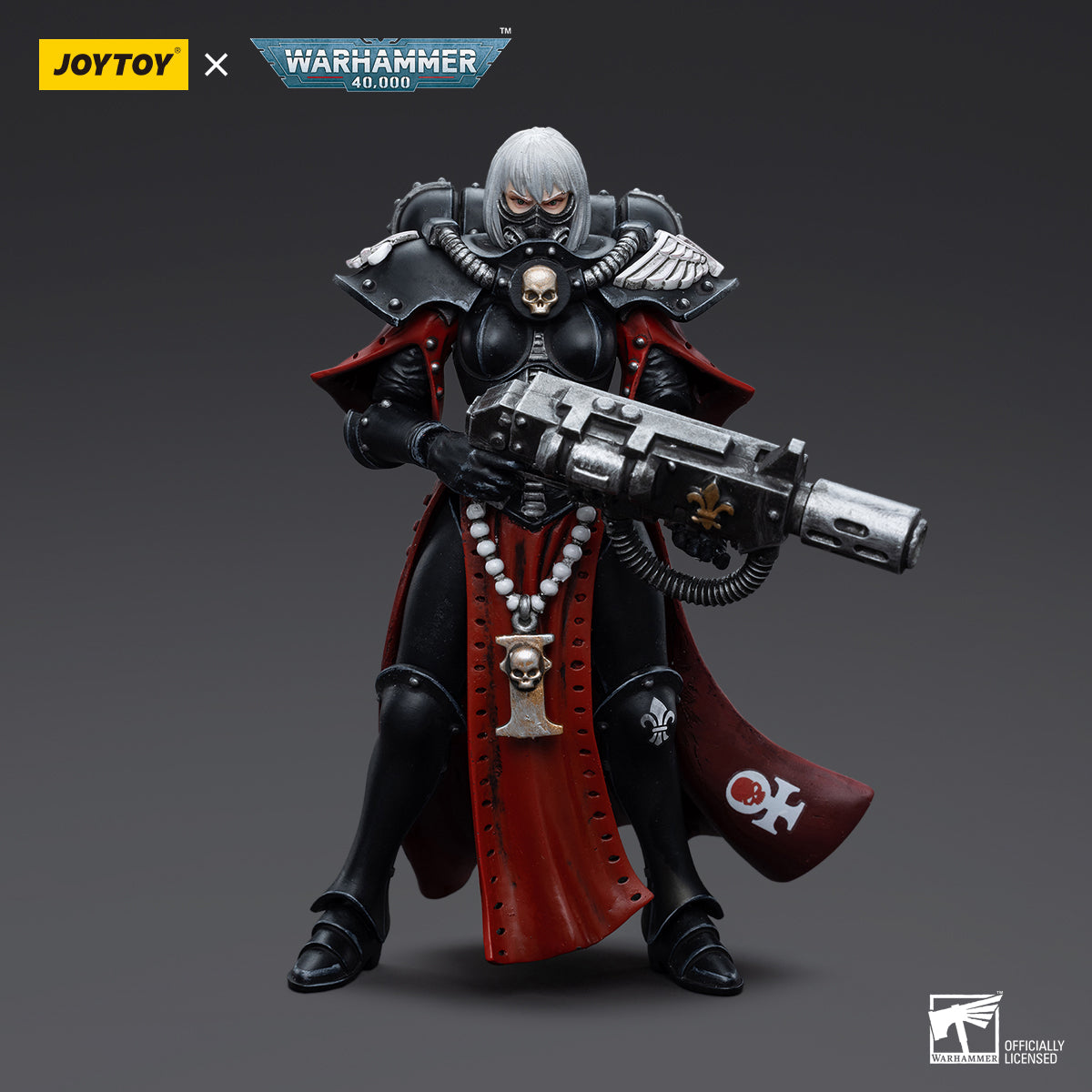 Adepta Sororitas - Battle Sister - Sister Jurel