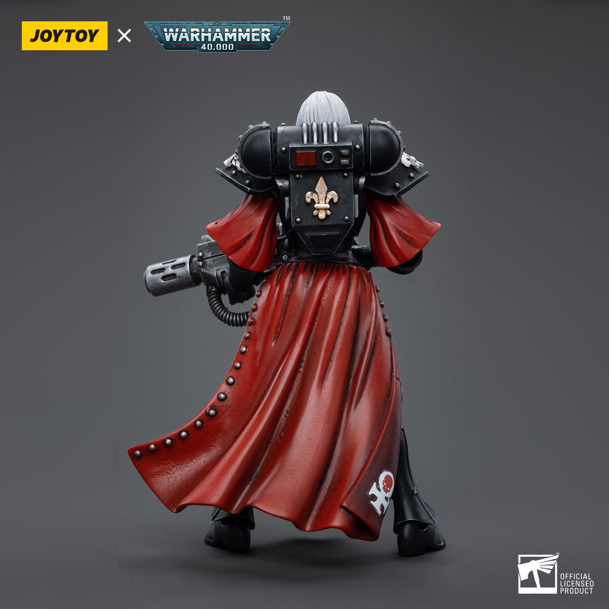 Adepta Sororitas - Battle Sister - Sister Jurel