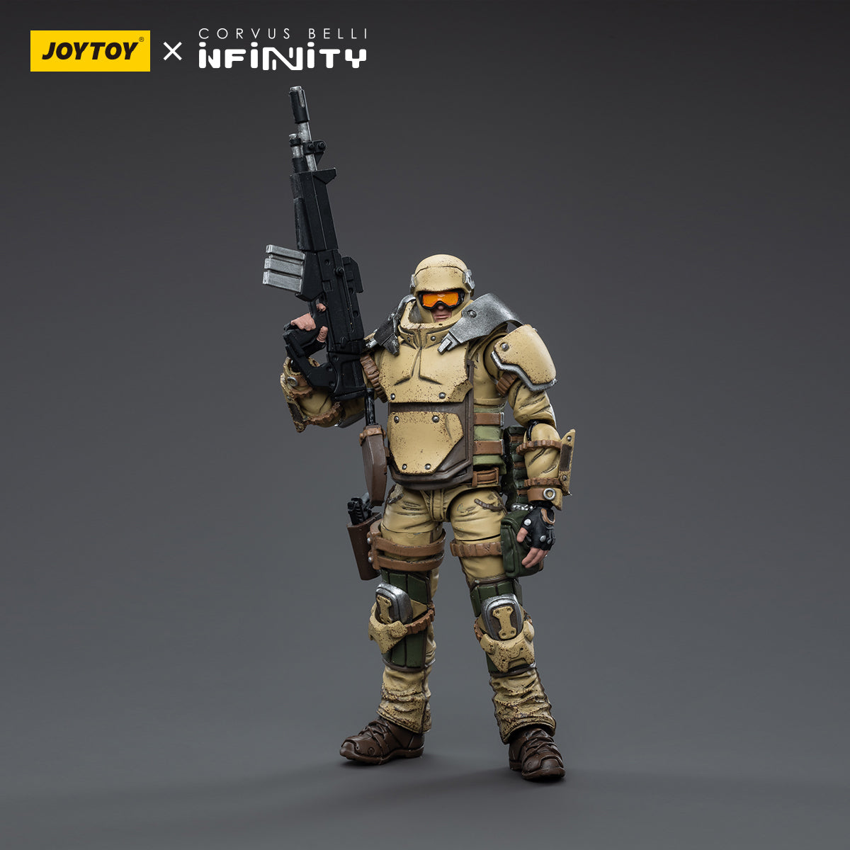 Ariadna Marauders - 5307th Range, front view