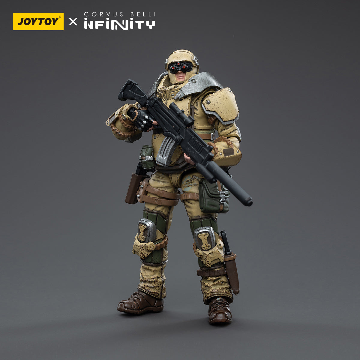 Ariadna Marauders - 5307th Range, front view