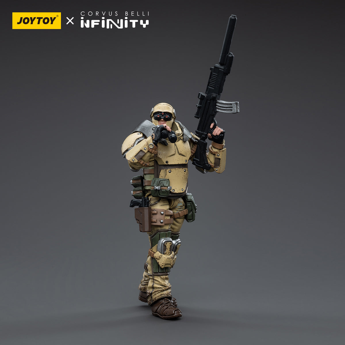 Ariadna Marauders - 5307th Range in marching pose
