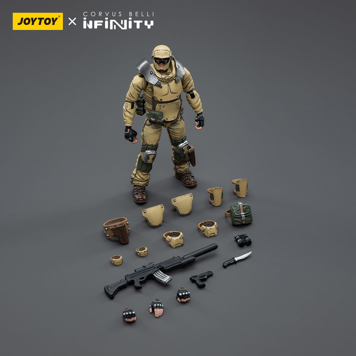 Package contents for Ariadna Marauders - 5307th Range