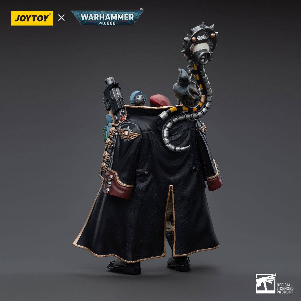 Tempestus Scions Command Squad 55th Kappic Eagles Tempestor Prime