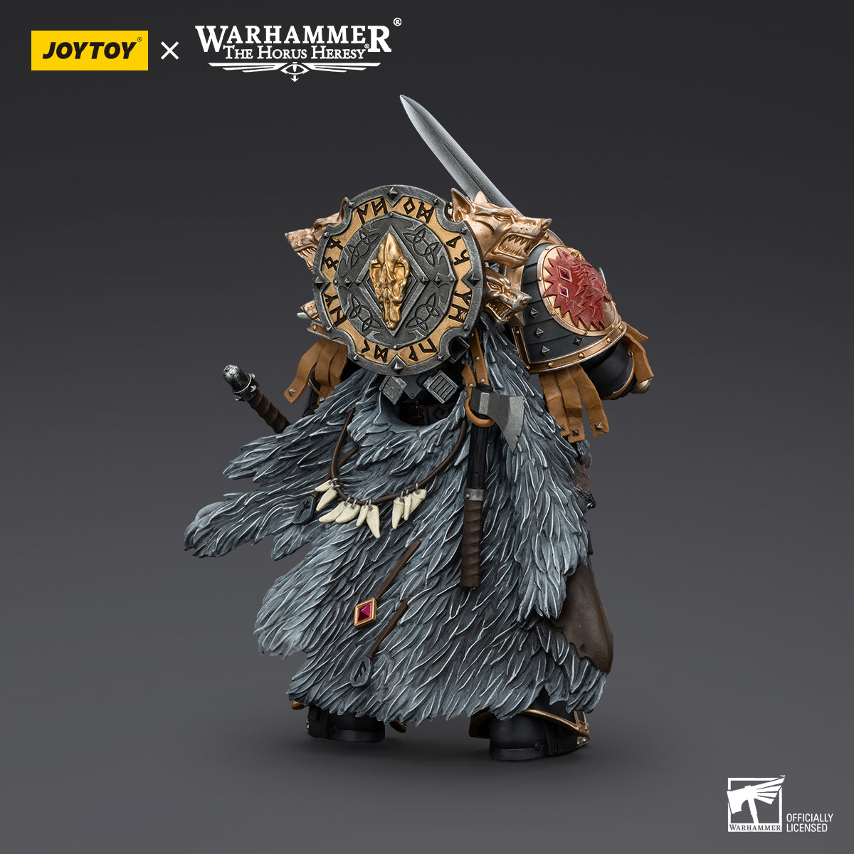 Leman Russ, Primarch of the VIth Legion