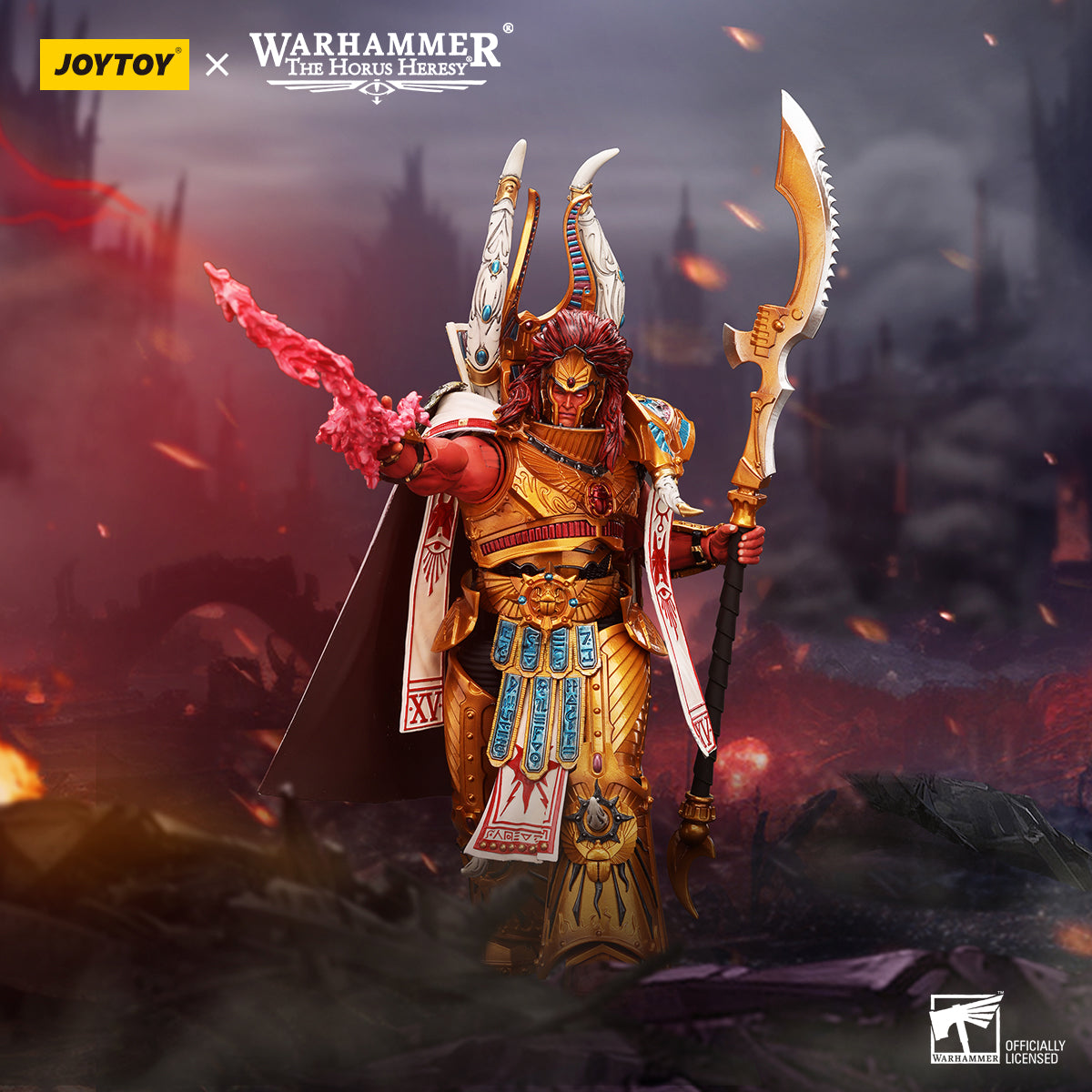 Magnus the Red, Primarch
