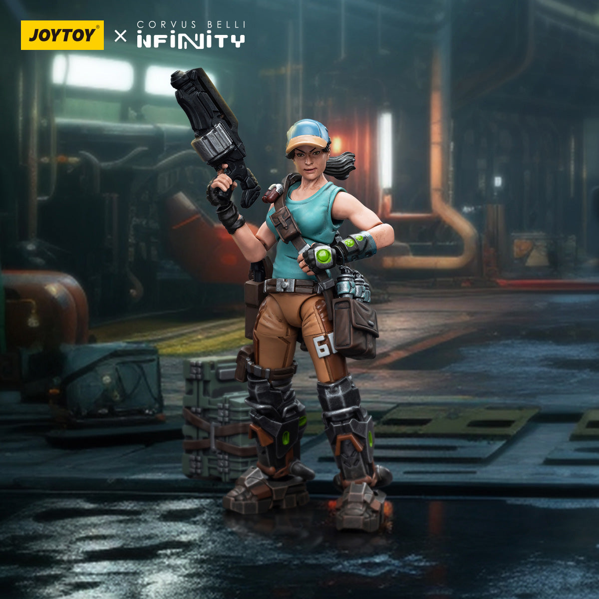 NA2 - Monstruckers(Female)