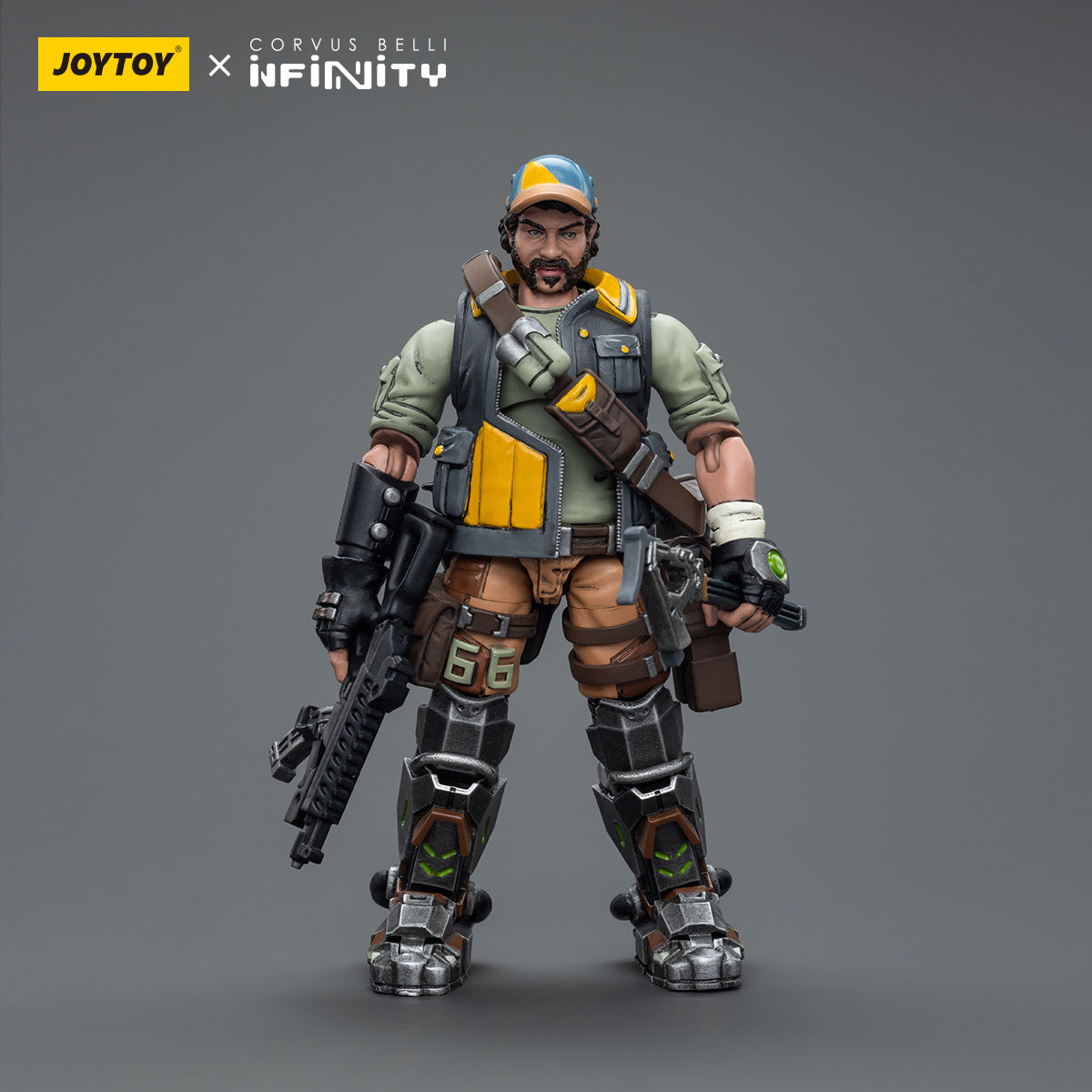 NA2 - Monstruckers(Male)
