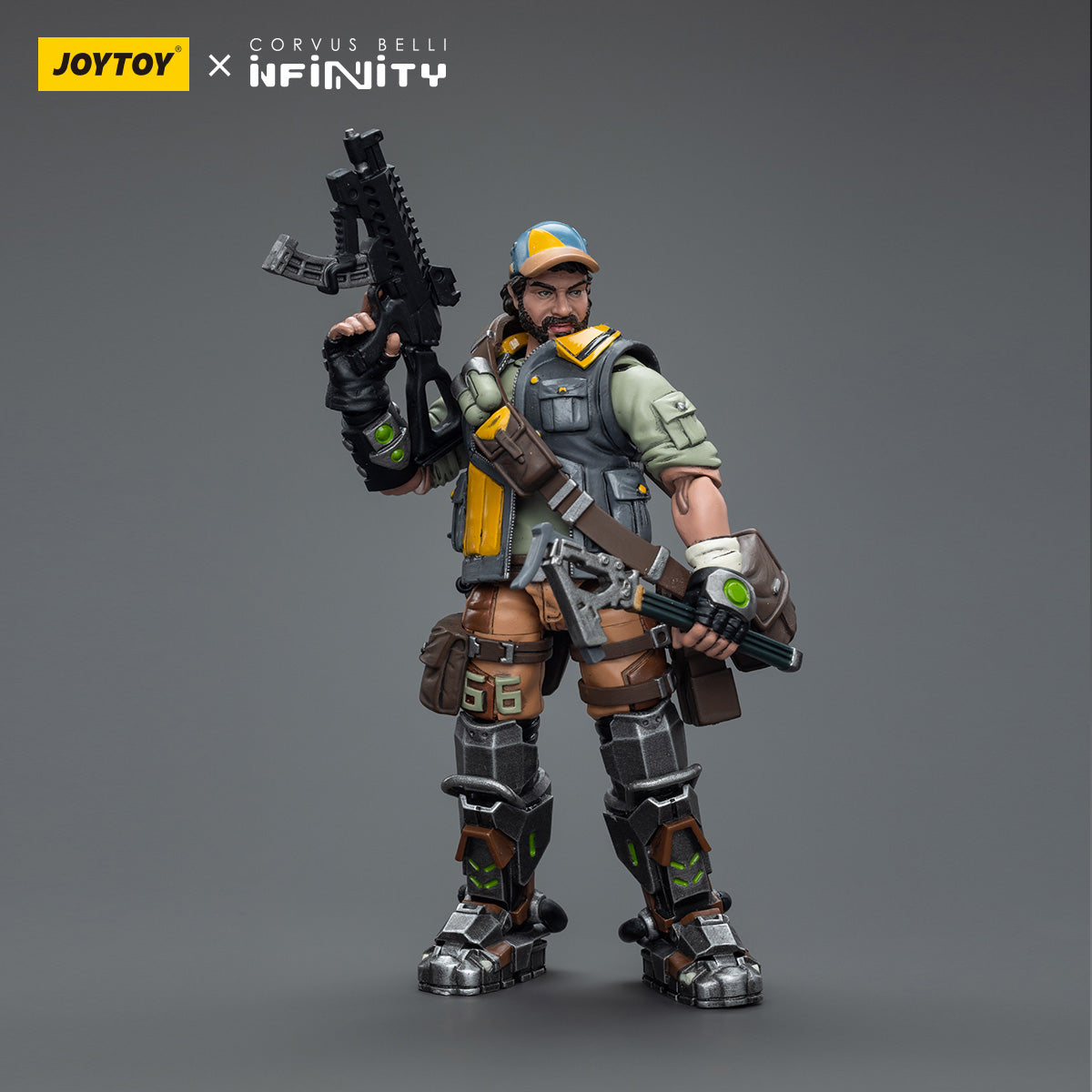 NA2 - Monstruckers(Male)